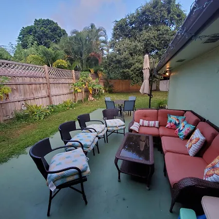 Beautiful Spacious And Luxury Delray Beach House! Near The Beach!-2