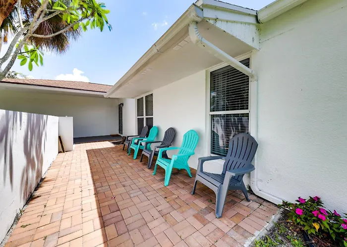 Delray Beach Home W/ Pool ~ 4 Mi To Beach!