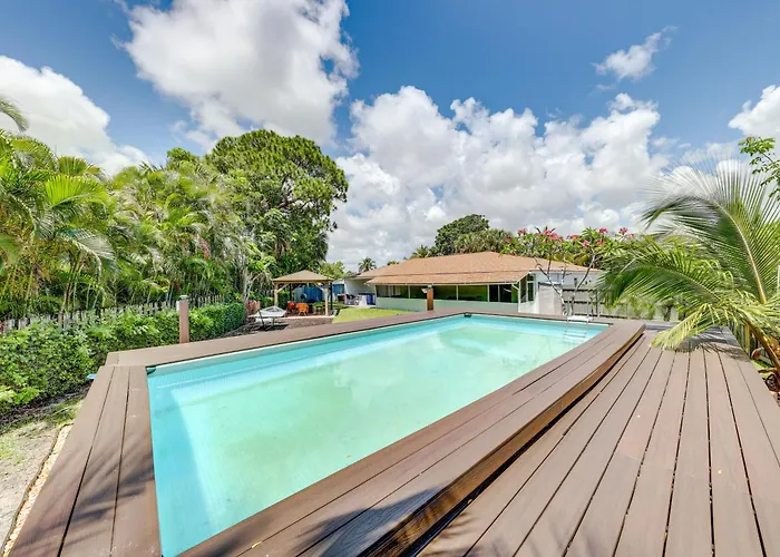 Delray Beach Home W/ Pool ~ 4 Mi To Beach!