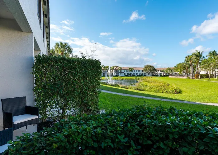 Newly Renovated Delray Beach Townhome